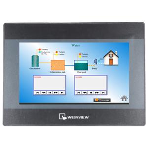 威綸通tk6071iP升級(jí)版TK6072IP觸摸屏